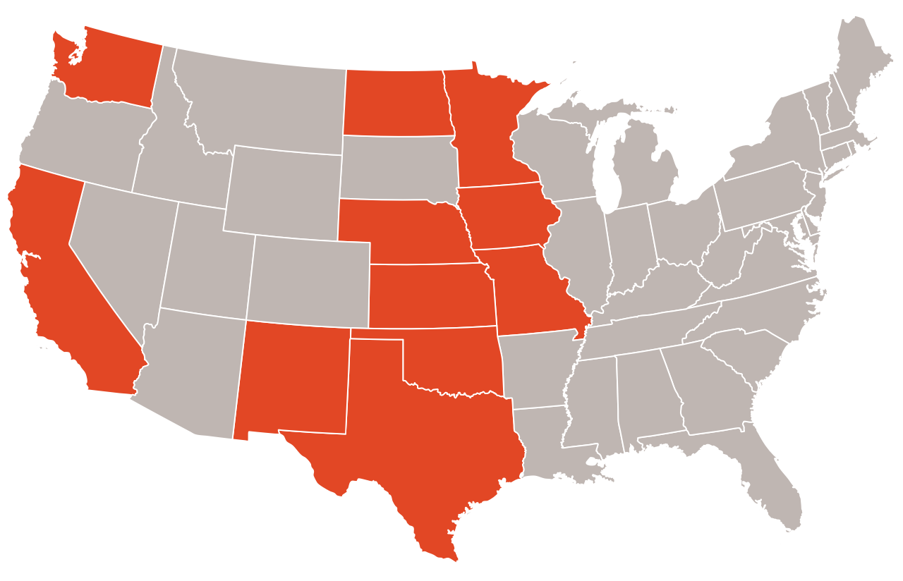 US Map