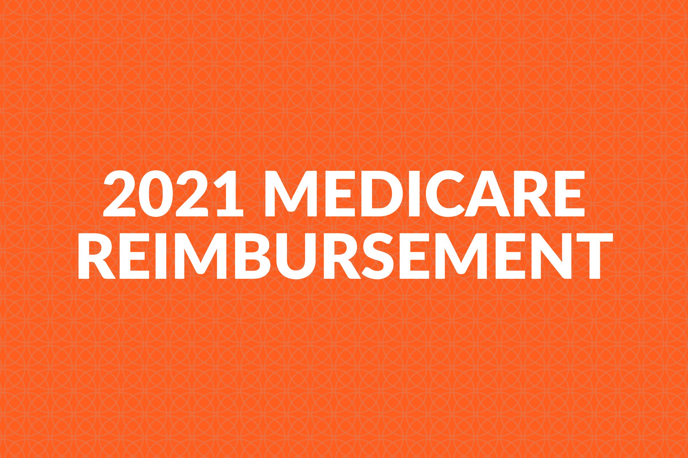 Medicare Part B Premium Reimbursement For 2021