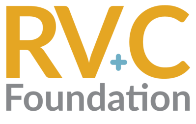 Rehabvisions + Cariant Foundation logo