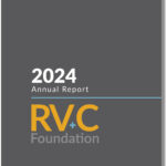 Thumbnail image of the 2024 RV+C Foundation Annual Report highlighting community impact and charitable initiatives.