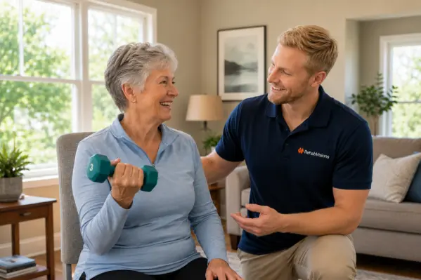 physical therapy contract